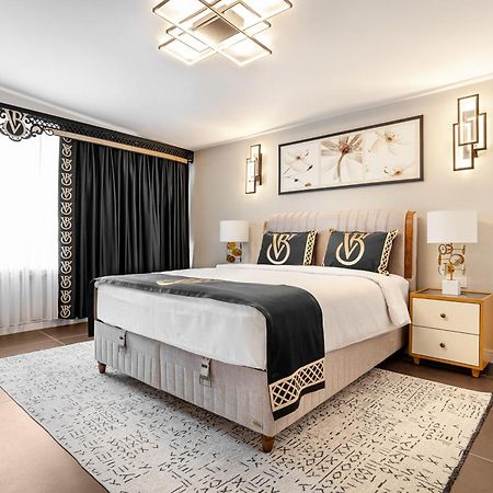 Bellavia Deluxe Apart Istanboel Buitenkant foto