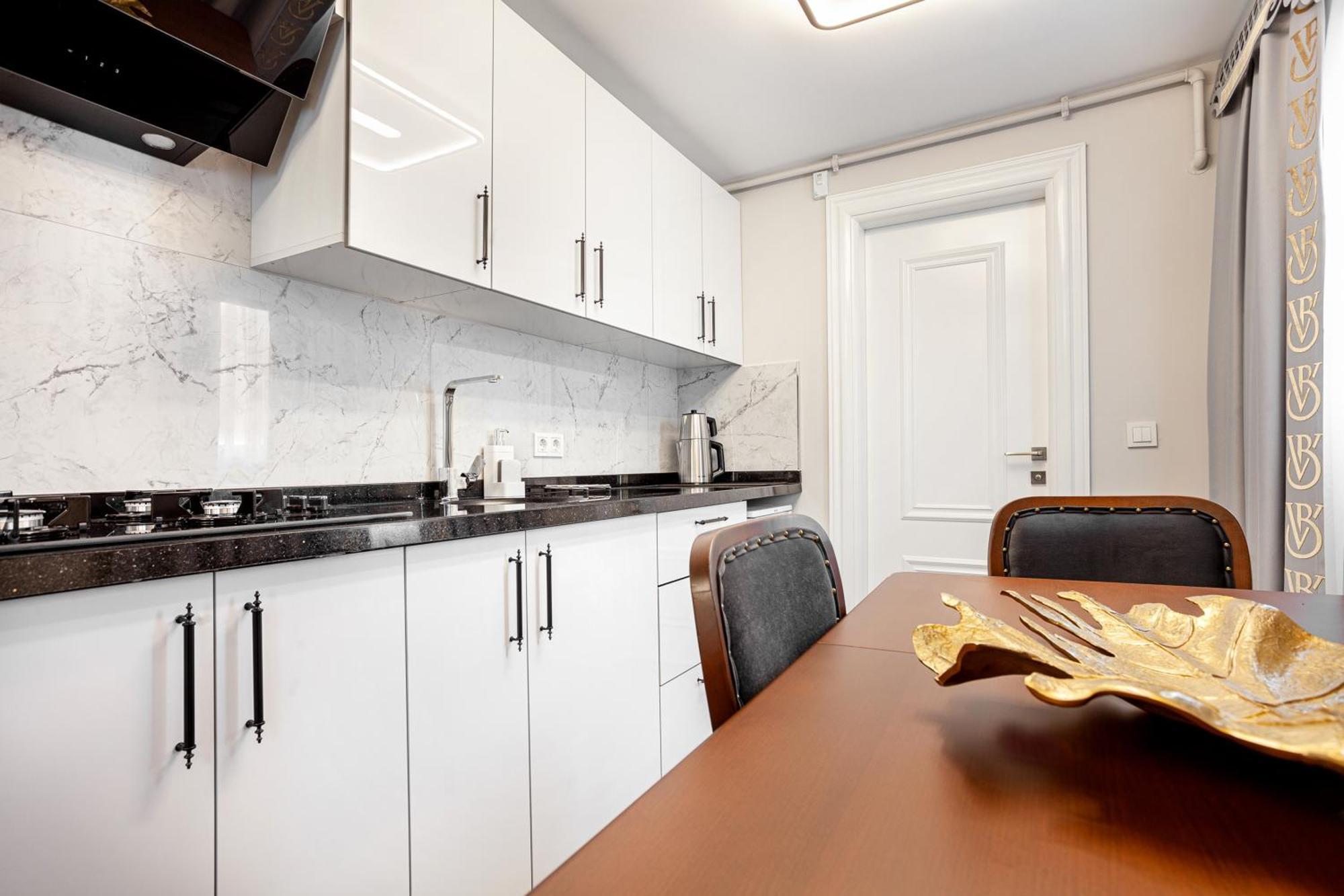 Bellavia Deluxe Apart Istanboel Buitenkant foto