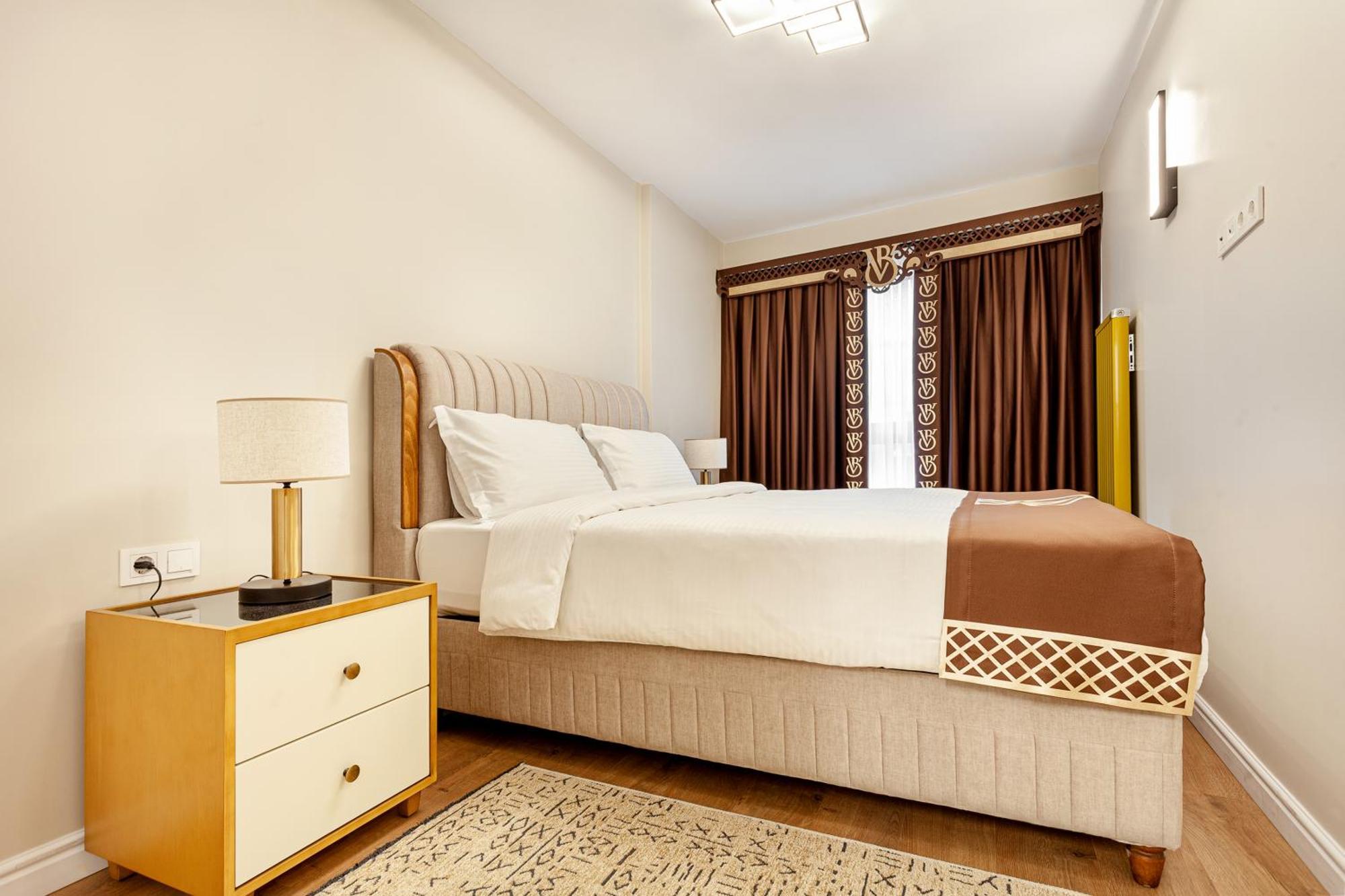 Bellavia Deluxe Apart Istanboel Buitenkant foto