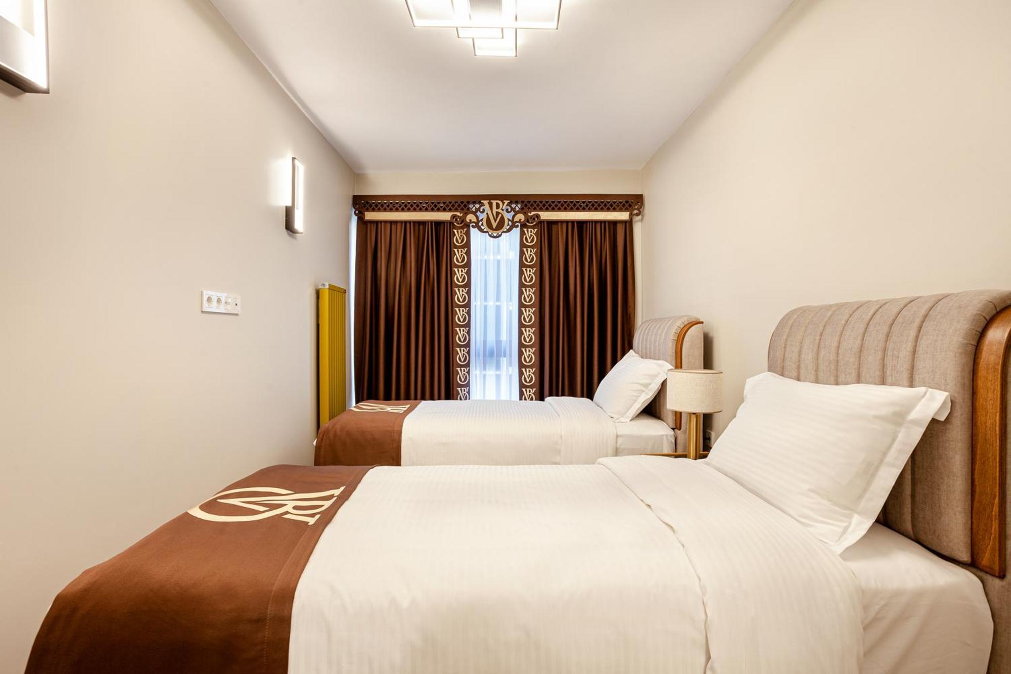 Bellavia Deluxe Apart Istanboel Buitenkant foto