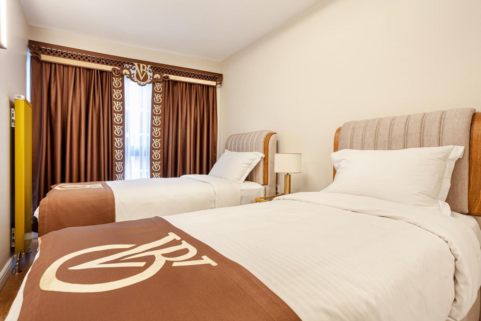 Bellavia Deluxe Apart Istanboel Buitenkant foto