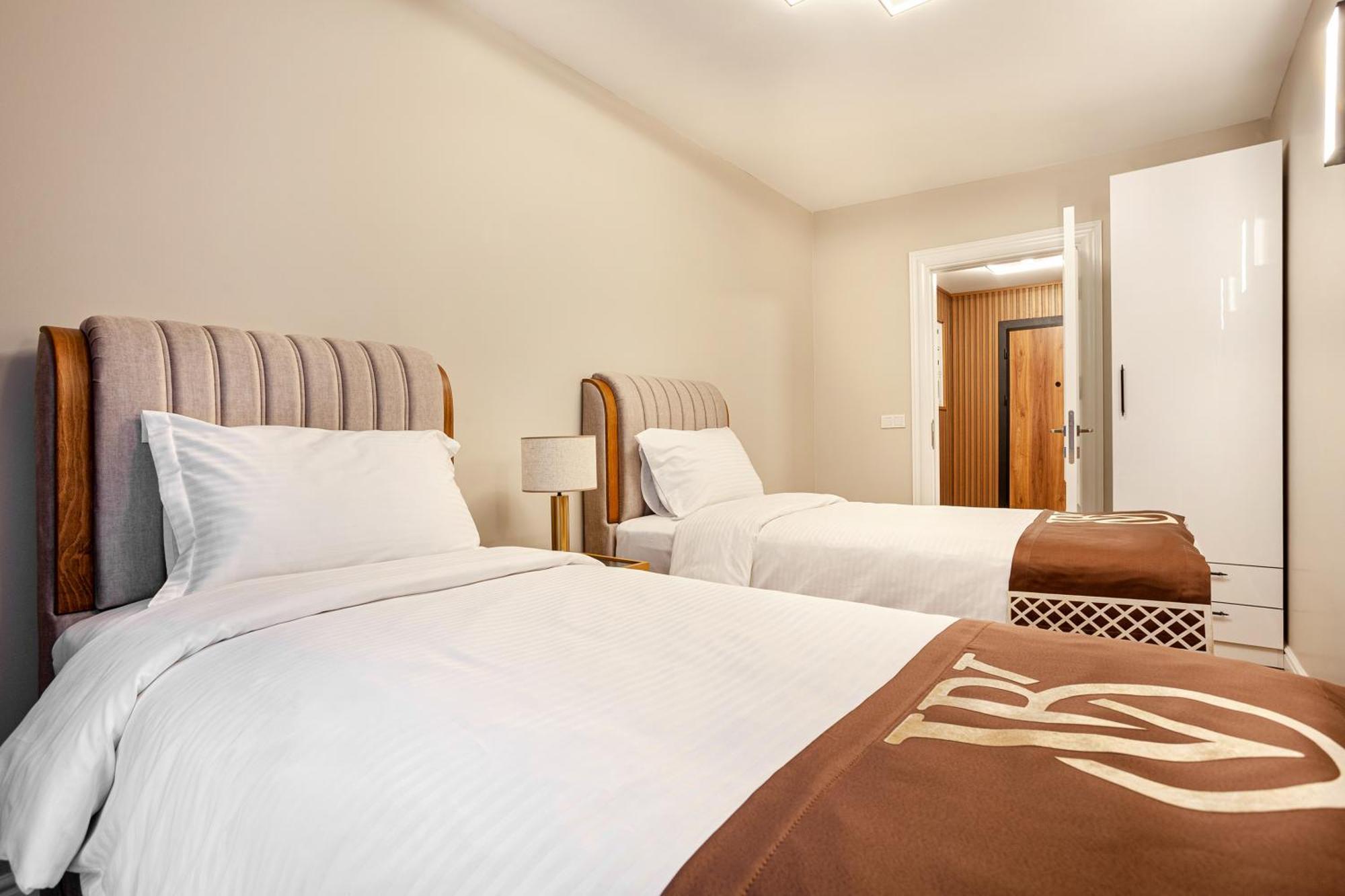 Bellavia Deluxe Apart Istanboel Buitenkant foto