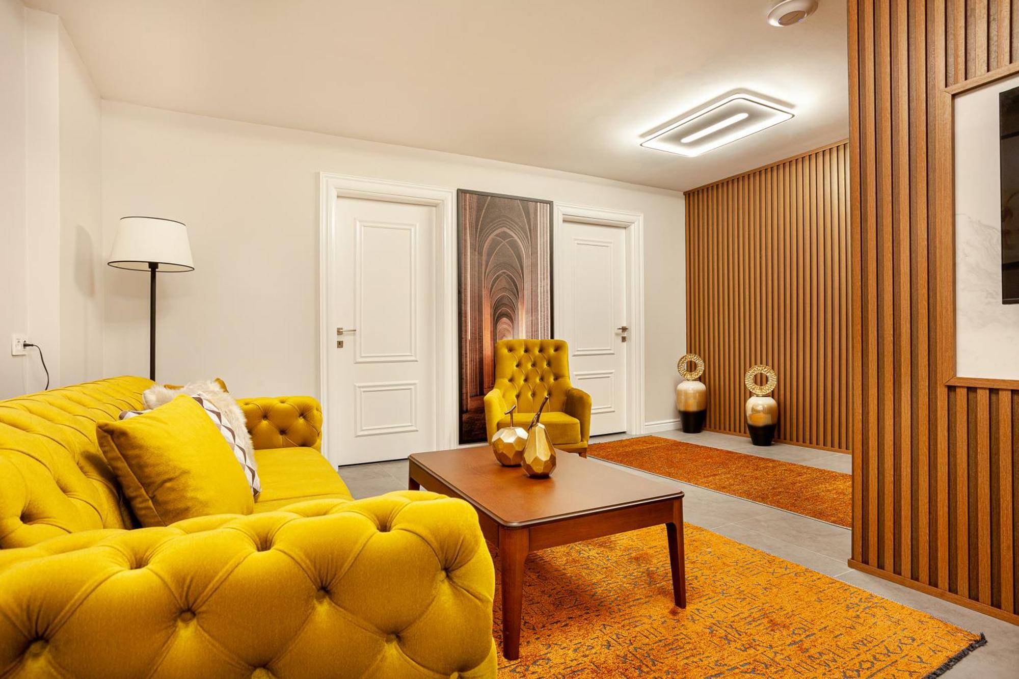 Bellavia Deluxe Apart Istanboel Buitenkant foto