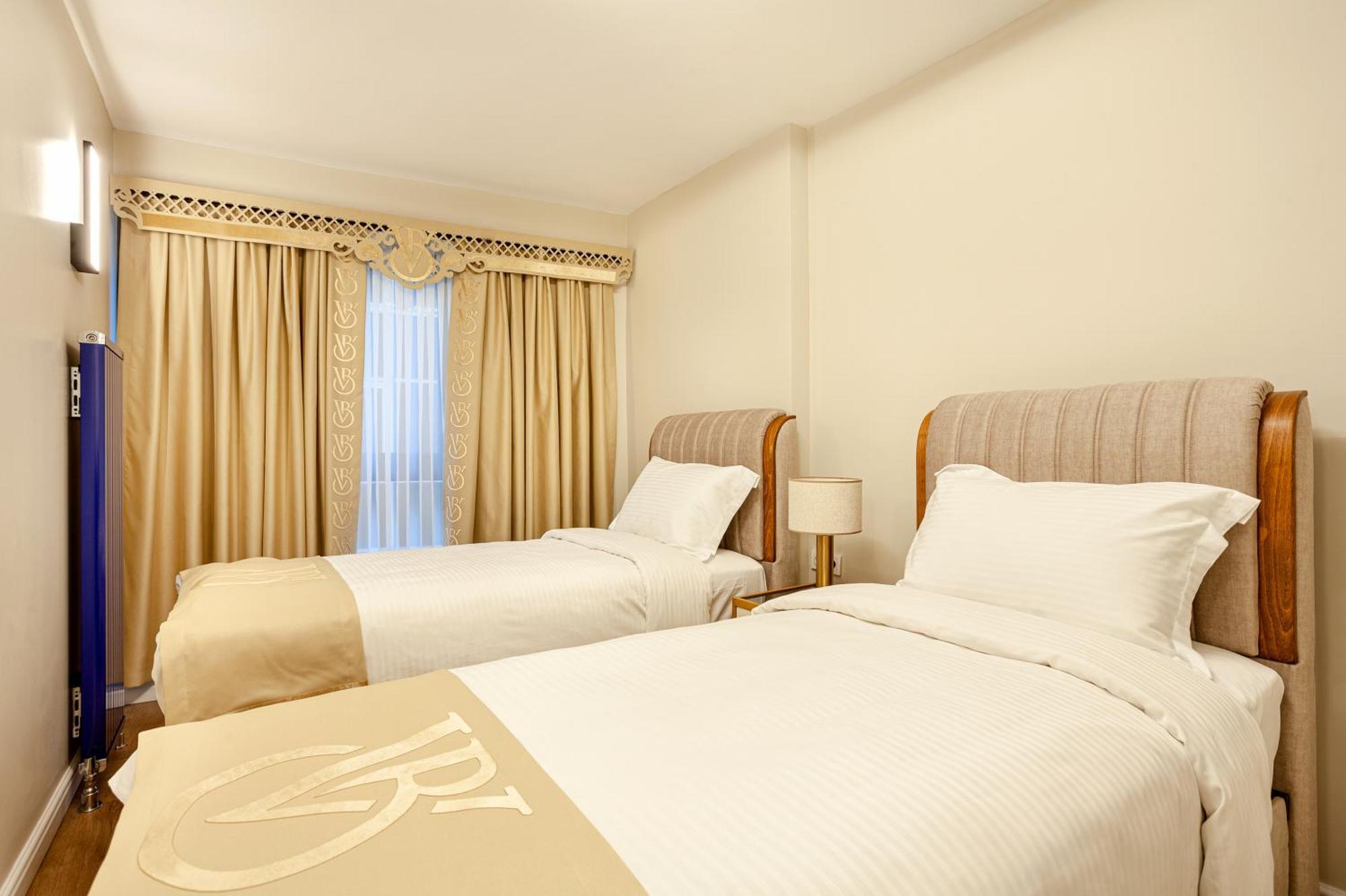 Bellavia Deluxe Apart Istanboel Buitenkant foto