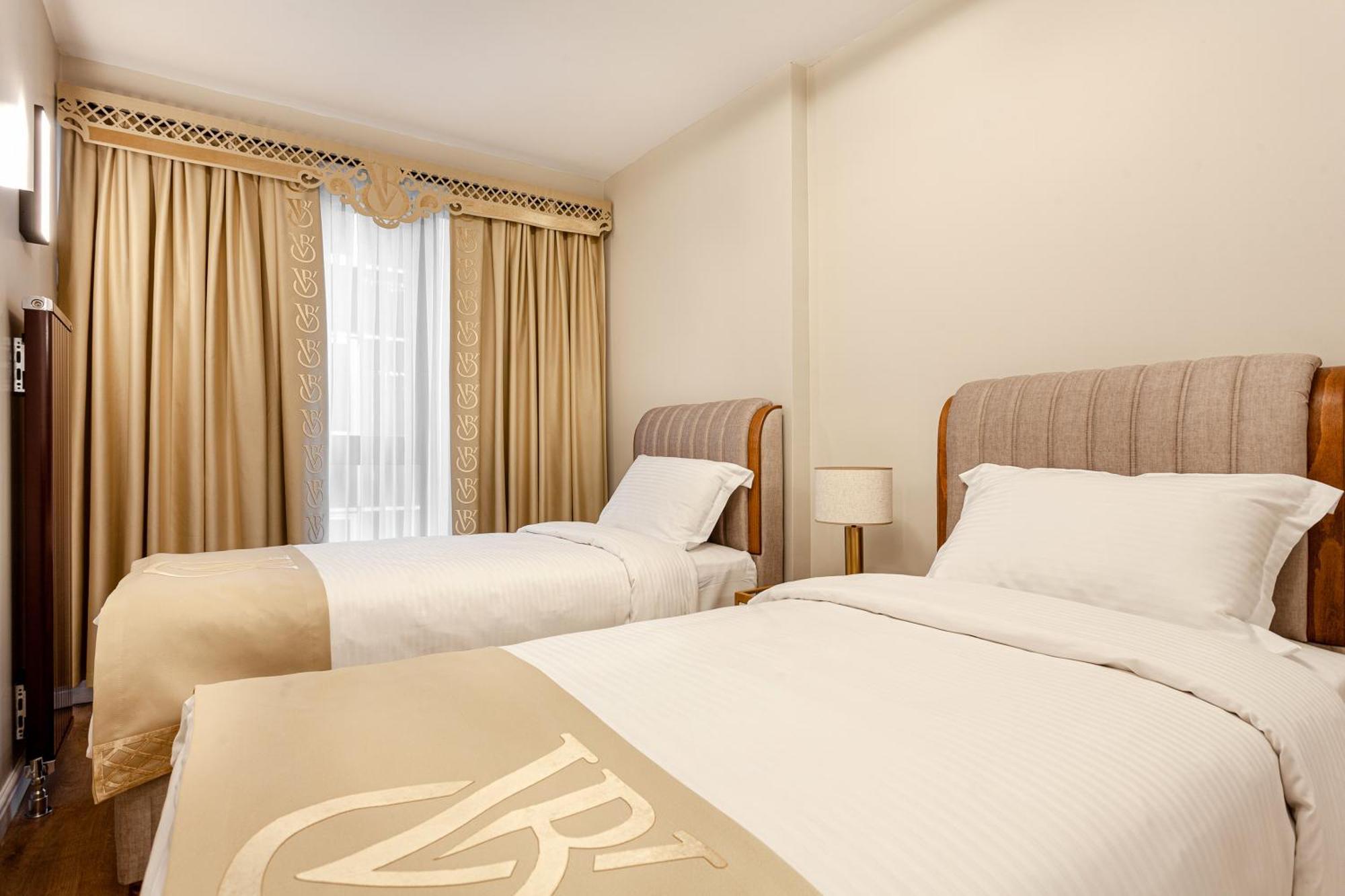 Bellavia Deluxe Apart Istanboel Buitenkant foto