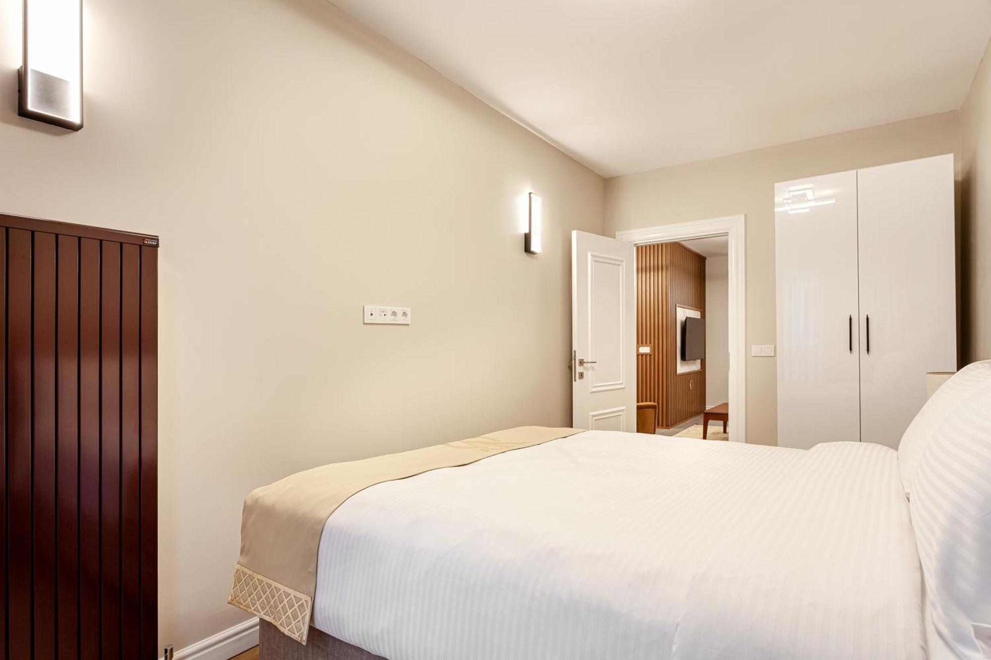 Bellavia Deluxe Apart Istanboel Buitenkant foto