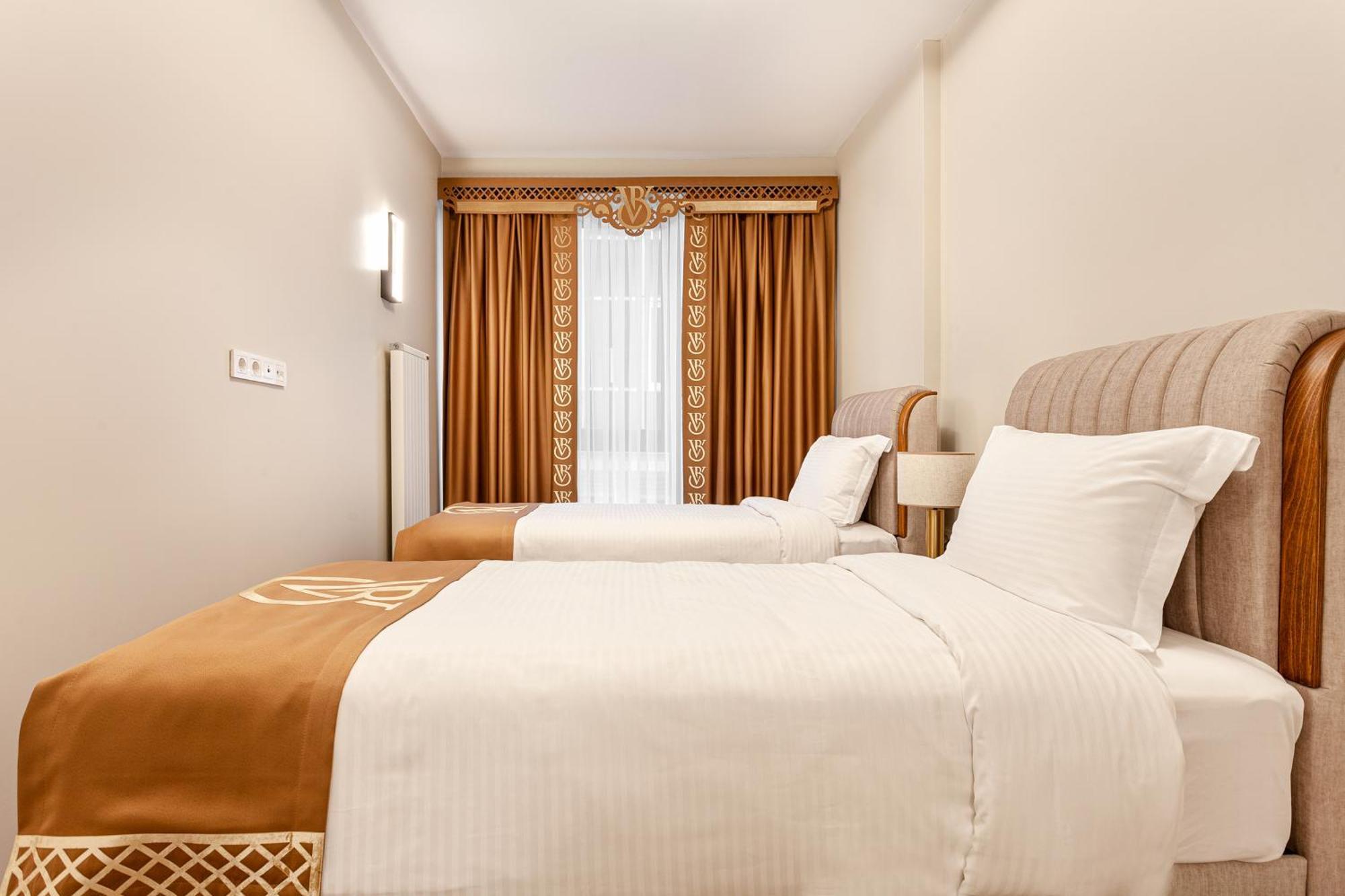 Bellavia Deluxe Apart Istanboel Buitenkant foto