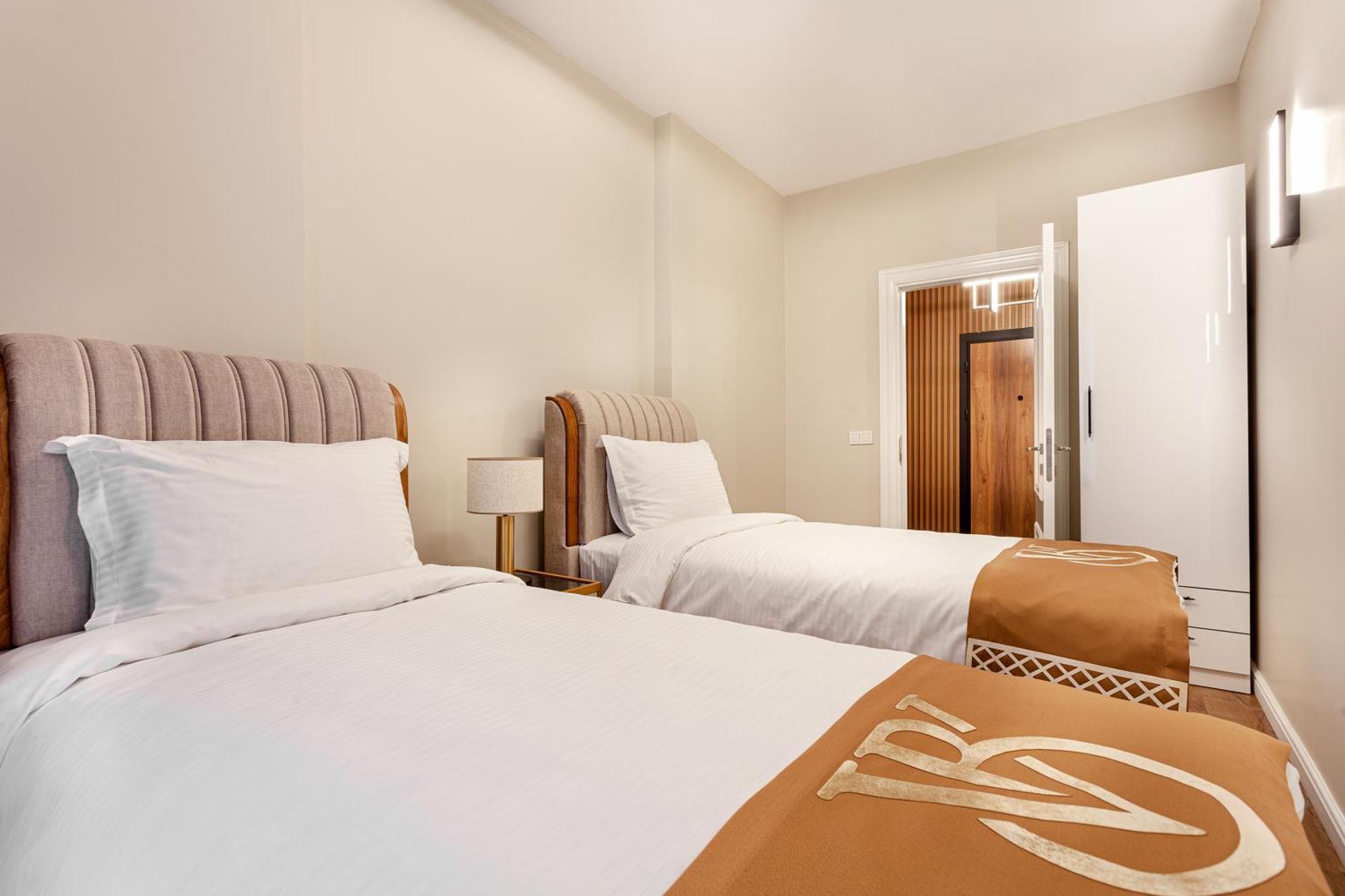 Bellavia Deluxe Apart Istanboel Buitenkant foto