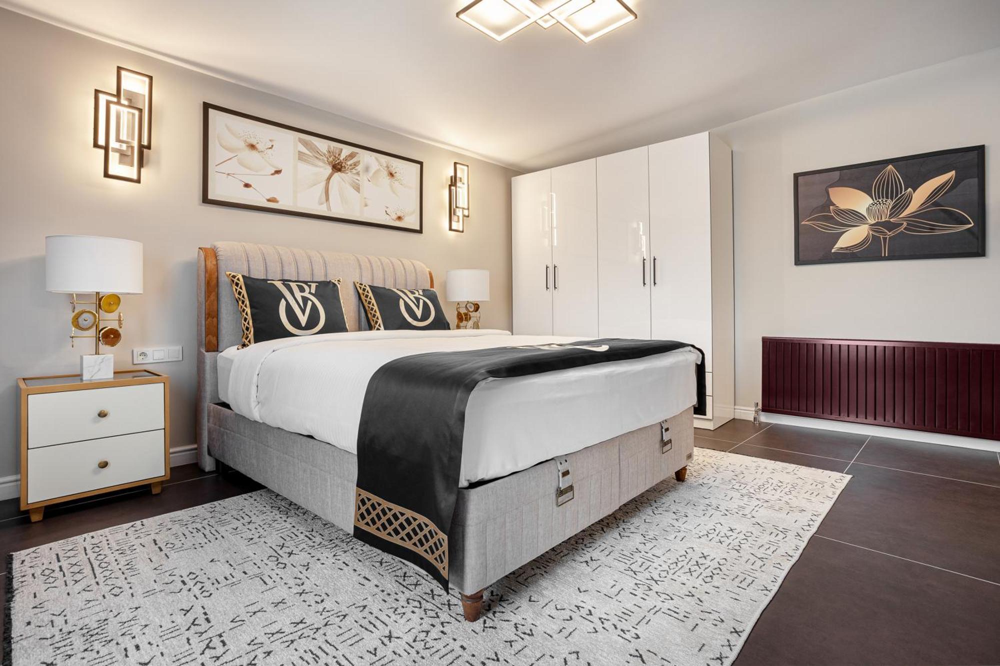Bellavia Deluxe Apart Istanboel Buitenkant foto