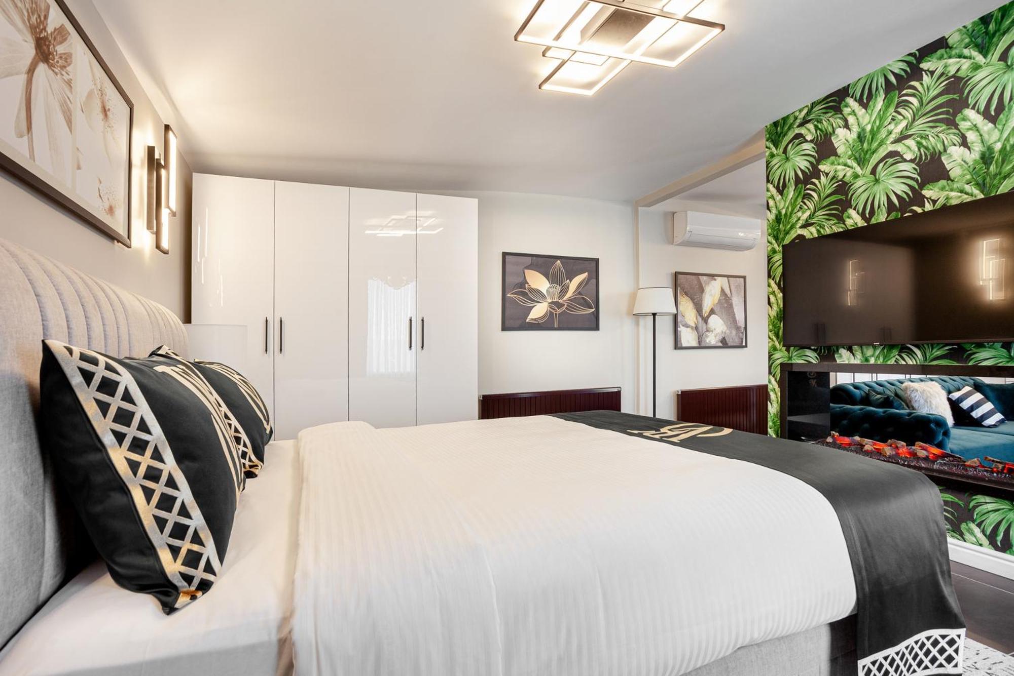 Bellavia Deluxe Apart Istanboel Buitenkant foto